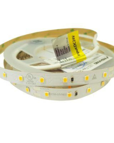 Светодиодная лента 2835-64-IP20-WW-10-24 RD0064TC-A 2700K CRI80