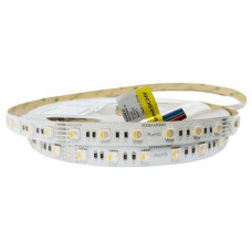 Светодиодная лента 5050-60-IP20-RGB/WW-12-24 RD0260AC-A 3000K