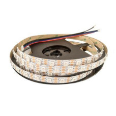 Светодиодная лента 5050-60-IP20-SMART-10-12 (chip WS2815) Led Strip