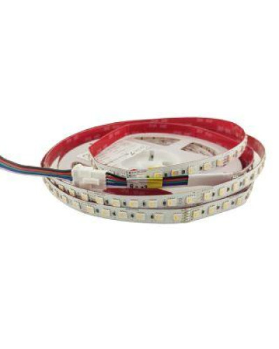 Светодиодная лента 5050-84-IP20-RGB/NW-12-24 RD0284AC-A 4000K