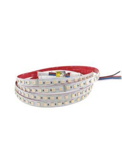 Светодиодная лента 5050-84-IP20-RGB/WW-12-24 RD0284AC-A 3000K