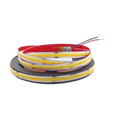 Светодиодная лента COB-320-IP20-CWd-8-24 RM0801EC-A 6500K CRI90