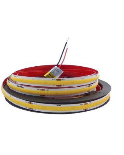 Светодиодная лента COB-320-IP20-NW-8-24 RM0801EC-A 5000K CRI90