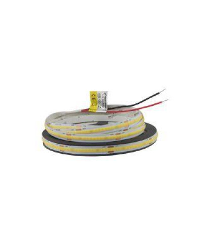 Светодиодная лента COB-320-IP20-NW-8-24 RM0801EC-A 6000K CRI90