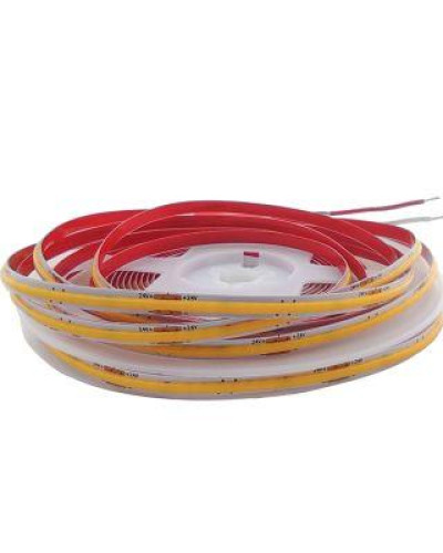 Светодиодная лента COB-320-IP20-WW-5-24 RM0501EC-A 2700K CRI90