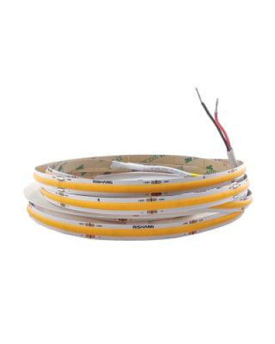 Светодиодная лента COB-320-IP20-WW-8-24 RM0801MC-D 2400K CRI90