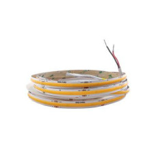 Светодиодная лента COB-320-IP20-WW-8-24 RM0801MC-D 2700K CRI90