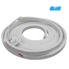 Светодиодный неон 2835-120-IP65-B-6-24 W16C0TD-A синий