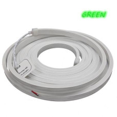 Светодиодный неон 2835-120-IP65-G-6-24 W16C0TD-A зеленый