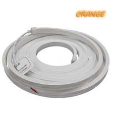 Светодиодный неон 2835-120-IP65-O-6-24 W16C0TD-A оранжевый