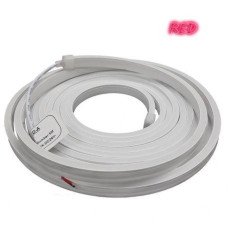Светодиодный неон 2835-120-IP65-R-6-24 W16C0TD-A красный