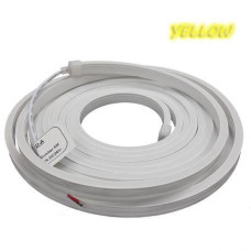Светодиодный неон 2835-120-IP65-Y-6-24 W16C0TD-A желтый