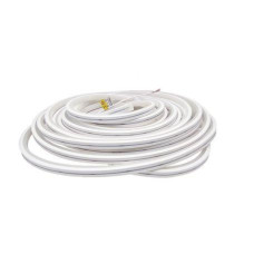 Светодиодный неон 2835-144-10x10-24 RX10E4TD-A (6500К) (10м. н.у.)