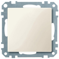 Заглушка, бежевый, System M Merten, Schneider Electric, MTN391644