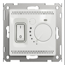 Термостат теплого пола 16 A Белый Sedna Design Schneider Electric SDD111507