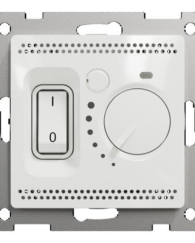 Термостат теплого пола 16 A Белый Sedna Design Schneider Electric SDD111507