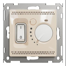 Термостат теплого пола 16 A Бежевый Sedna Design Schneider Electric SDD112507