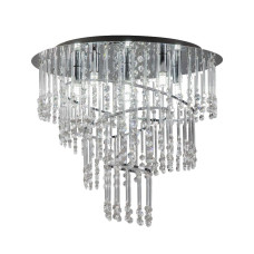 Світильник стельовий Хром TERRE LAMPA 19154L