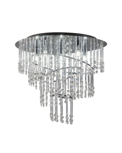 Світильник стельовий Хром TERRE LAMPA 19154L