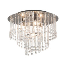 Стельовий світильник Хром TERRE LAMPA 19154M