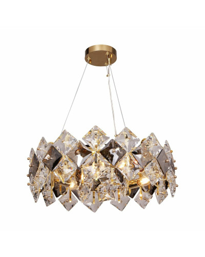 Подвесной светильник Золото TIARA LAMPA 9864-500