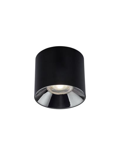 Точечный светильник Nowodvorski CL IOS LED 40W, 4000K, 60° BLACK CN