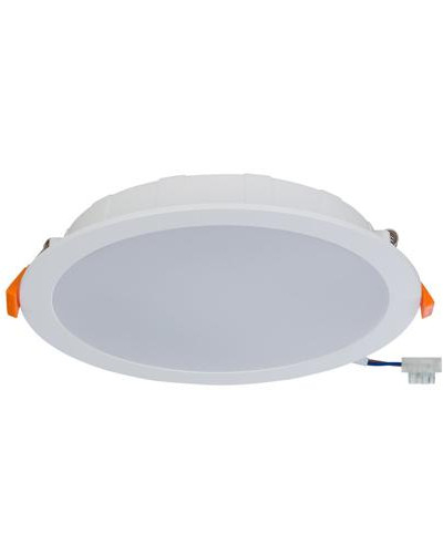 Точечный светильник Nowodvorski CL KOS LED 24W, 3000K WHITE CN