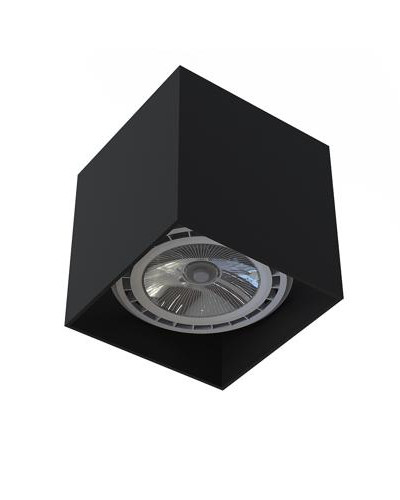 Точечный светильник Nowodvorski COBBLE BLACK PL