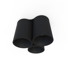Точечный светильник Nowodvorski EYE TONE III BLACK PL