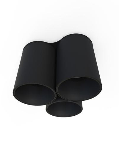 Точечный светильник Nowodvorski EYE TONE III BLACK PL