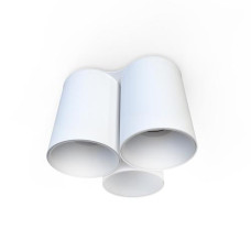Точечный светильник Nowodvorski EYE TONE III WHITE PL