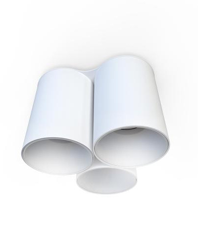 Точечный светильник Nowodvorski EYE TONE III WHITE PL