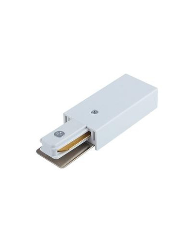 Токоввід Nowodvorski PROFILE POWER END CAP WHITE CN