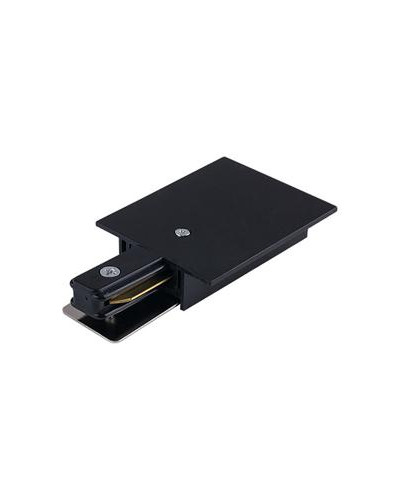 Токоввід Nowodvorski PROFILE RECESSED POWER END CAP BLACK CN