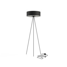 Торшер Nowodvorski CADILAC III BLACK BL PL