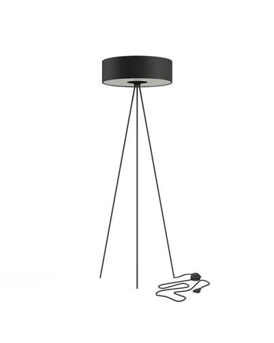 Торшер Nowodvorski CADILAC III BLACK BL PL