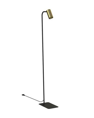Торшер Nowodvorski MONO FL SOLID BRASS PL