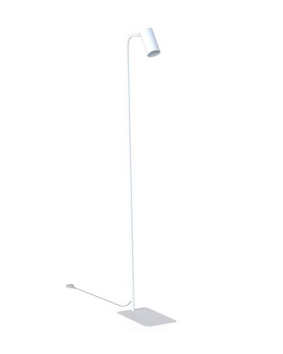 Торшер Nowodvorski MONO FL WHITE PL