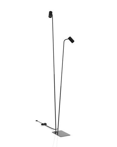 Торшер Nowodvorski MONO II FL BLACK PL