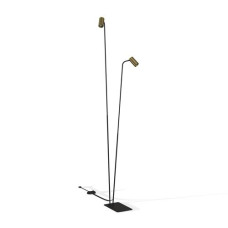 Торшер Nowodvorski MONO II FL SOLID BRASS PL
