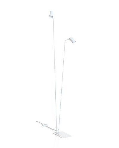 Торшер Nowodvorski MONO II FL WHITE PL