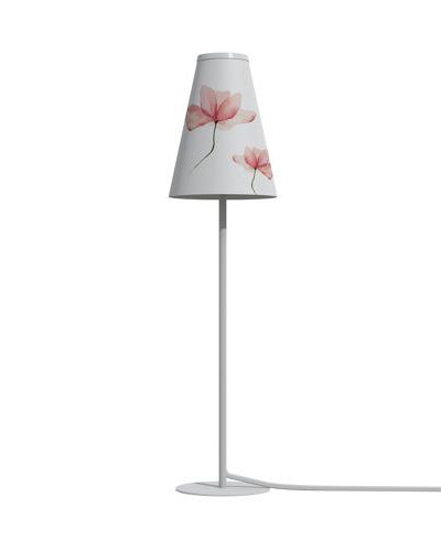 Торшер Nowodvorski TRIFLE WHITE WH/PI PL