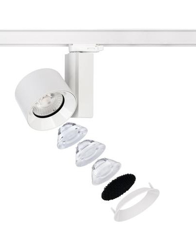 Трековий світильник Nowodvorski CTLS NEA LED WHITE 30W, 4000K CN