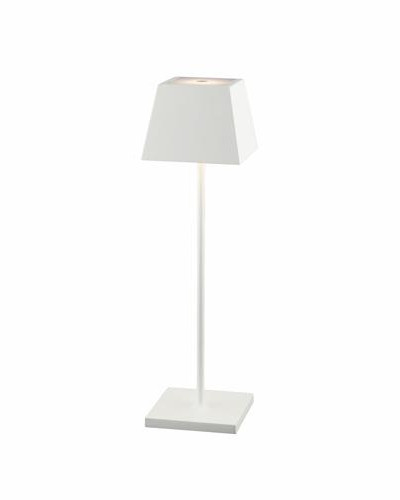 Світильник вуличний Nowodvorski Mahe led white CN