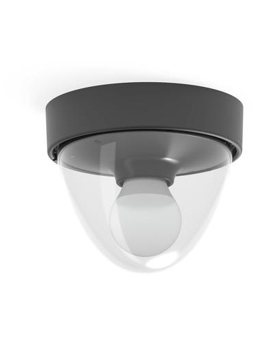 Світильник вуличний Nowodvorski NOOK BLACK/BLACK PL