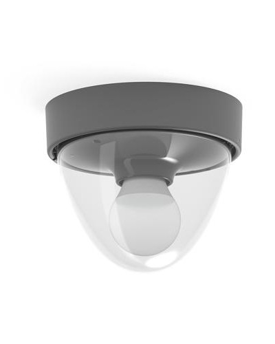 Світильник вуличний Nowodvorski NOOK GRAPHITE SENSOR PL