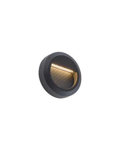 Вуличний світильник Nowodvorski SIDEWALK Round Led CN