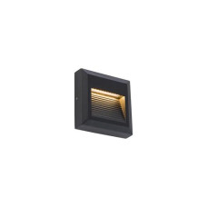 Вуличний світильник Nowodvorski SIDEWALK Square Led CN