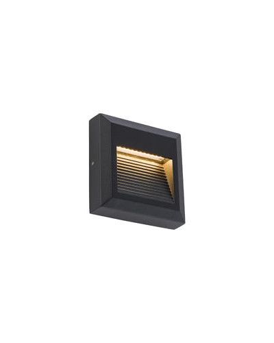 Вуличний світильник Nowodvorski SIDEWALK Square Led CN