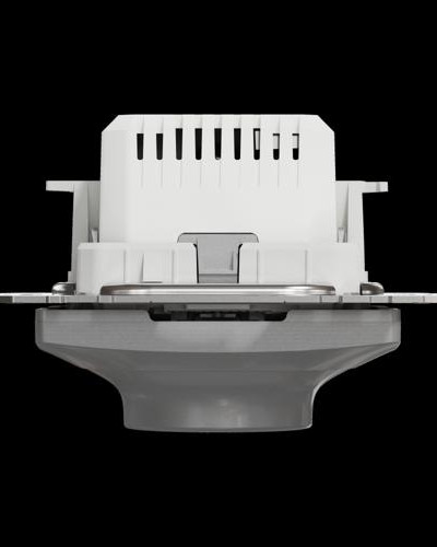 Универсальный поворотный димер для светодиодных ламп Алюминий Sedna Design Schneider Electric SDD113502